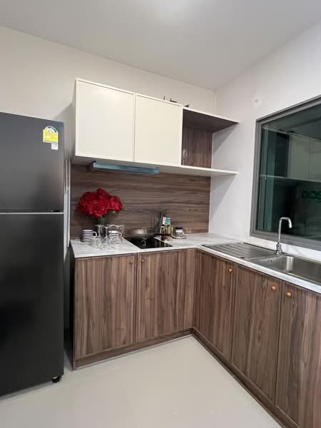 The Metro Chaengwattana, Nonthaburi, Khlong Phra Udom, Pak Kret, Nonthaburi, 4 Bedrooms, 150 sqm, Townhouse For Rent, by Sireekan Sirichawanphong, 500407031 - DDproperty.com