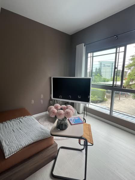 The Metro Chaengwattana, Nonthaburi, Khlong Phra Udom, Pak Kret, Nonthaburi, 4 Bedrooms, 150 sqm, Townhouse For Rent, by Sireekan Sirichawanphong, 500407031 - DDproperty.com