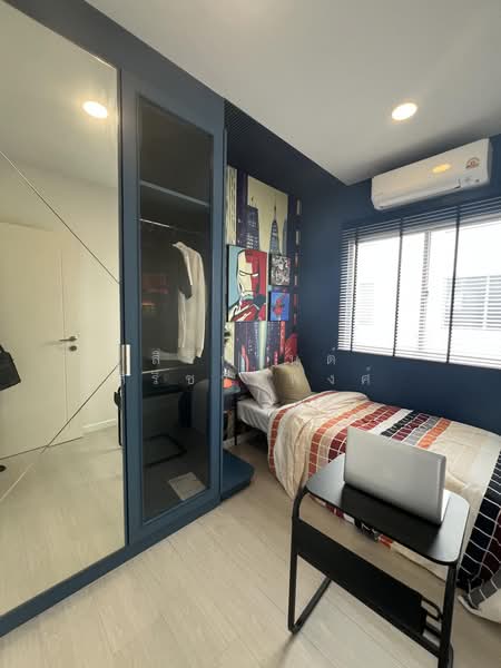 The Metro Chaengwattana, Nonthaburi, Khlong Phra Udom, Pak Kret, Nonthaburi, 4 Bedrooms, 150 sqm, Townhouse For Rent, by Sireekan Sirichawanphong, 500407031 - DDproperty.com