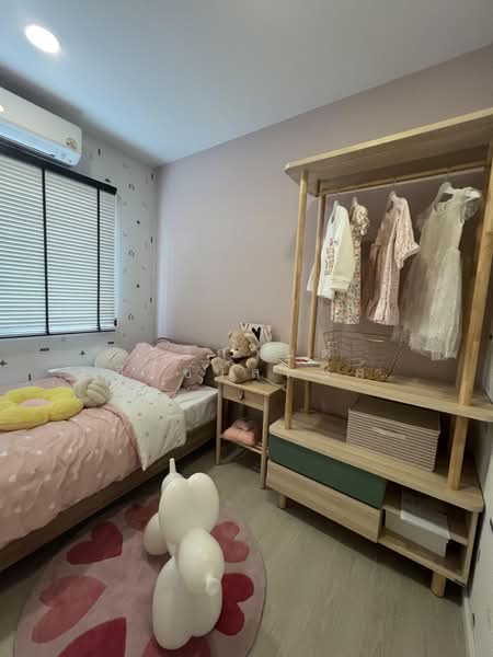 The Metro Chaengwattana, Nonthaburi, Khlong Phra Udom, Pak Kret, Nonthaburi, 4 Bedrooms, 150 sqm, Townhouse For Rent, by Sireekan Sirichawanphong, 500407031 - DDproperty.com