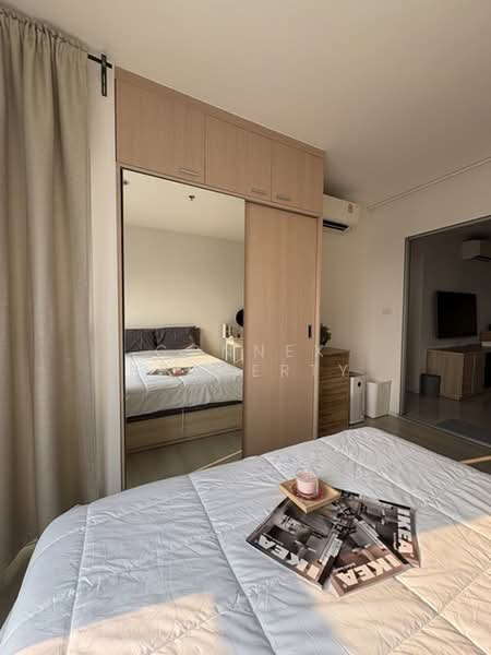 Aspire Sukhumvit 48, Bangkok, Sukhumvit Road, Phra Kanong, Khlong Toei, Bangkok, 1 Bedroom, 39 sqm, Condo For Rent, by Connex Property, 500407032 - DDproperty.com