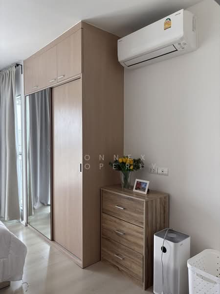 Aspire Sukhumvit 48, Bangkok, Sukhumvit Road, Phra Kanong, Khlong Toei, Bangkok, 1 Bedroom, 39 sqm, Condo For Rent, by Connex Property, 500407032 - DDproperty.com