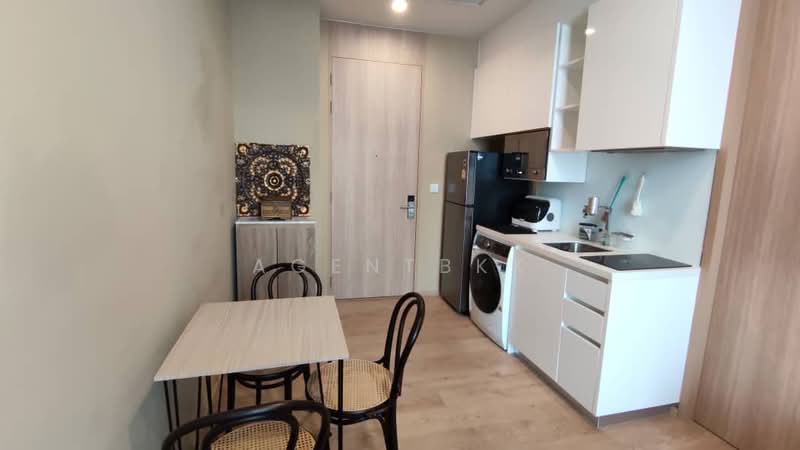 Noble BE19 Sukhumvit, Bangkok, 89 Sukhumvit 19 Alley, Khlong Tan Nua, Watthana, Bangkok, 1 Bedroom, 34 sqm, Condo For Rent, by Agentbkk, 500407034 - DDproperty.com