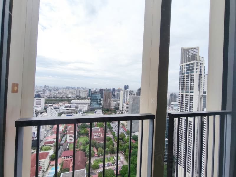 Noble BE19 Sukhumvit, Bangkok, 89 Sukhumvit 19 Alley, Khlong Tan Nua, Watthana, Bangkok, 1 Bedroom, 34 sqm, Condo For Rent, by Agentbkk, 500407034 - DDproperty.com