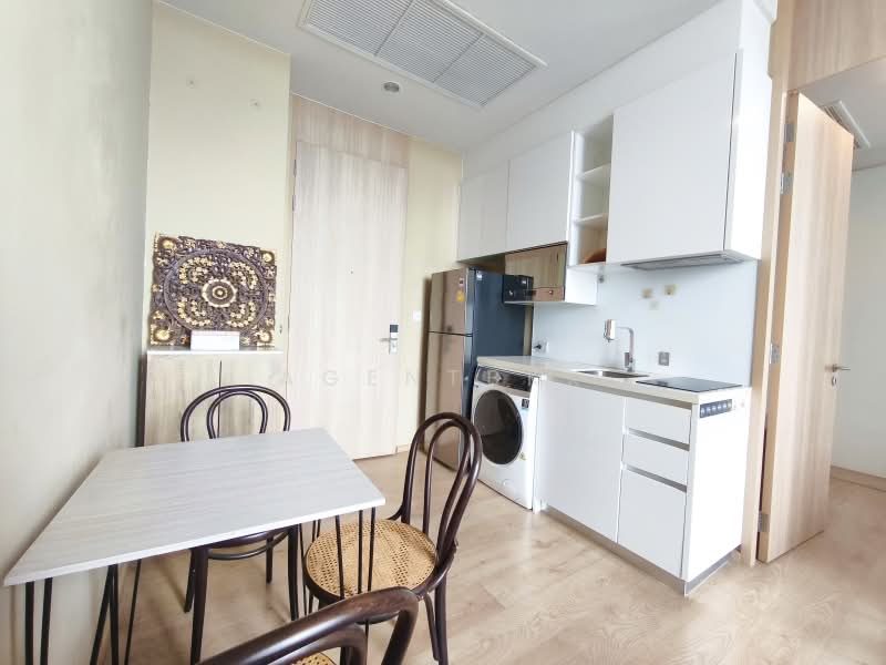 Noble BE19 Sukhumvit, Bangkok, 89 Sukhumvit 19 Alley, Khlong Tan Nua, Watthana, Bangkok, 1 Bedroom, 34 sqm, Condo For Rent, by Agentbkk, 500407034 - DDproperty.com