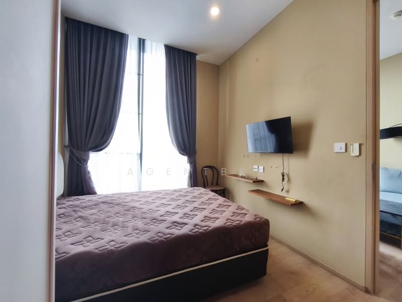 Noble BE19 Sukhumvit, Bangkok, 89 Sukhumvit 19 Alley, Khlong Tan Nua, Watthana, Bangkok, 1 Bedroom, 34 sqm, Condo For Rent, by Agentbkk, 500407034 - DDproperty.com