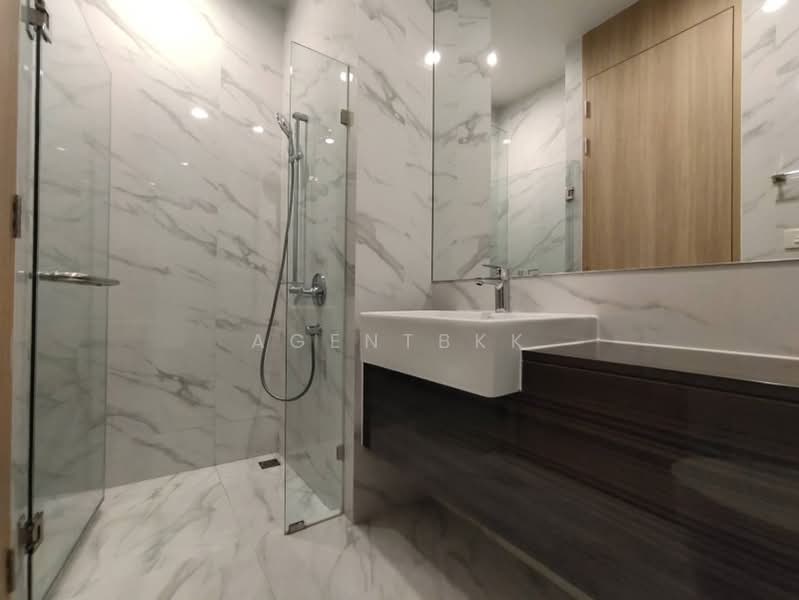 Noble BE19 Sukhumvit, Bangkok, 89 Sukhumvit 19 Alley, Khlong Tan Nua, Watthana, Bangkok, 1 Bedroom, 34 sqm, Condo For Rent, by Agentbkk, 500407034 - DDproperty.com