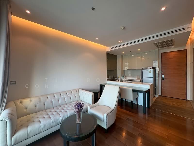 The Address Sukhumvit 28 : ดิ แอดเดรส สุขุมวิท 28, กรุงเทพ, 1 ซอยสุขุมวิท 28 ถนนสุขุมวิท แขวงคลองตัน เขตคลองเตย กรุงเทพมหานคร, คลองตัน, คลองเตย, กรุงเทพ, 44 ตร.ม., คอนโด ให้เช่า, โดย The Property Connect (Thailand) Co.,Ltd, 500407035 - DDproperty.com