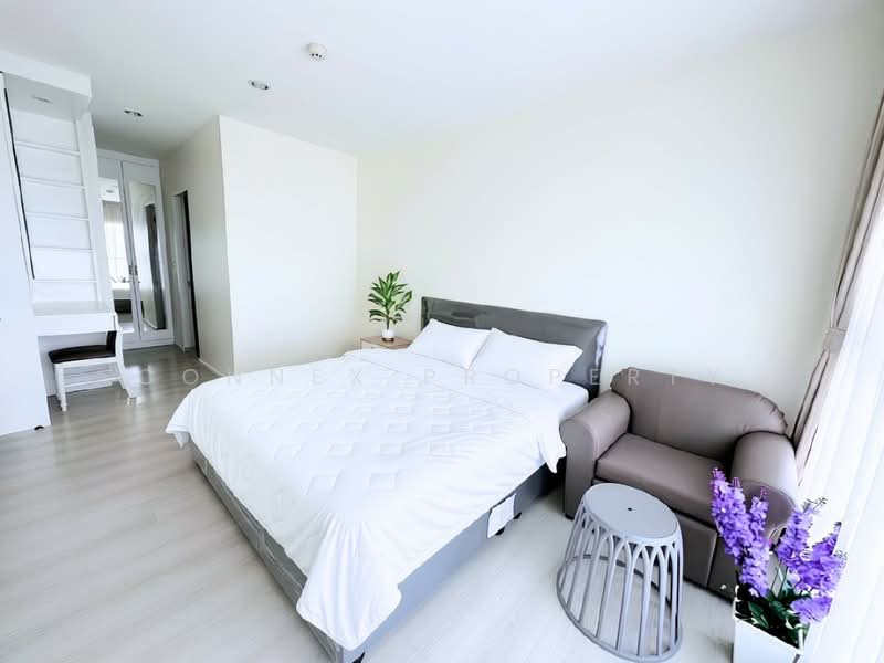 Aspire Sukhumvit 48 : แอสปาย สุขุมวิท 48, กรุงเทพ, ซอยสุขุมวิท 48 ถนนสุขุมวิท แขวงพระโขนง เขตคลองเตย กรุงเทพมหานคร, พระโขนง, คลองเตย, กรุงเทพ, 58 ตร.ม., คอนโด ให้เช่า, โดย Connex Property, 500407036 - DDproperty.com