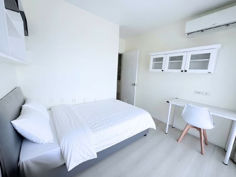 Aspire Sukhumvit 48, Bangkok, Sukhumvit Road, Phra Kanong, Khlong Toei, Bangkok, 2 Bedrooms, 58 sqm, Condo For Rent, by Connex Property, 500407036 - DDproperty.com