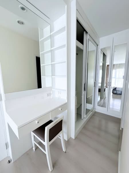 Aspire Sukhumvit 48 : แอสปาย สุขุมวิท 48, กรุงเทพ, ซอยสุขุมวิท 48 ถนนสุขุมวิท แขวงพระโขนง เขตคลองเตย กรุงเทพมหานคร, พระโขนง, คลองเตย, กรุงเทพ, 58 ตร.ม., คอนโด ให้เช่า, โดย Connex Property, 500407036 - DDproperty.com