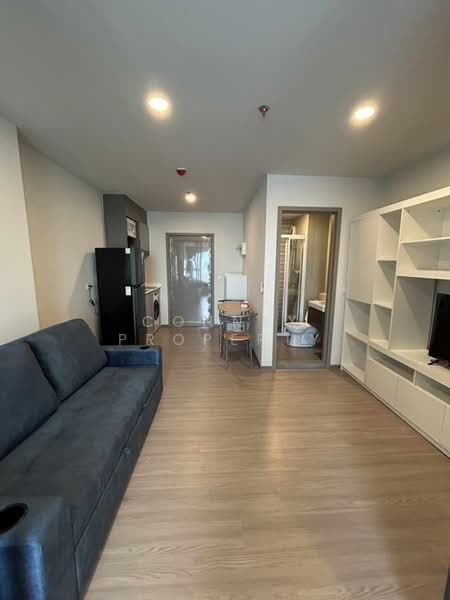 Aspire Sukhumvit-Rama 4, Bangkok, 4404 Rama 4 Road, Phra Kanong, Khlong Toei, Bangkok, 1 Bedroom, 31 sqm, Condo For Rent, by Connex Property, 500407038 - DDproperty.com