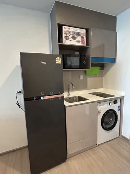 Aspire Sukhumvit-Rama 4, Bangkok, 4404 Rama 4 Road, Phra Kanong, Khlong Toei, Bangkok, 1 Bedroom, 31 sqm, Condo For Rent, by Connex Property, 500407038 - DDproperty.com