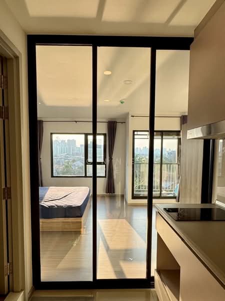 Aspire Sukhumvit-On Nut : แอสปาย สุขุมวิท-อ่อนนุช, กรุงเทพ, ซอยอ่อนนุช 21 ถนนสุขุมวิท 77, สวนหลวง, กรุงเทพ, 31 ตร.ม., คอนโด ให้เช่า, โดย Connex Property, 500407040 - DDproperty.com
