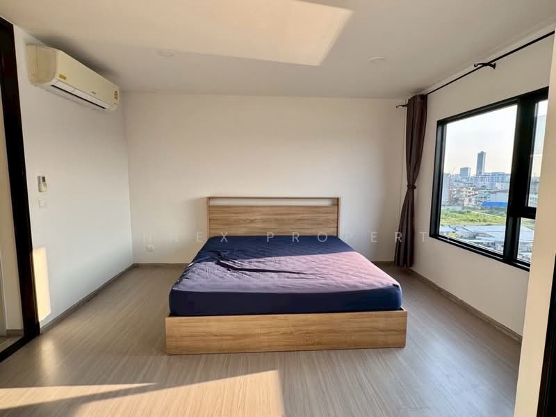 Aspire Sukhumvit-On Nut : แอสปาย สุขุมวิท-อ่อนนุช, กรุงเทพ, ซอยอ่อนนุช 21 ถนนสุขุมวิท 77, สวนหลวง, กรุงเทพ, 31 ตร.ม., คอนโด ให้เช่า, โดย Connex Property, 500407040 - DDproperty.com