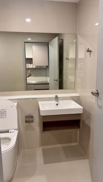 Aspire Sukhumvit-On Nut, Bangkok, Soi On Nut 21, Sukhumvit 77 Road, Suan Luang, Bangkok, 1 Bedroom, 31 sqm, Condo For Rent, by Connex Property, 500407040 - DDproperty.com