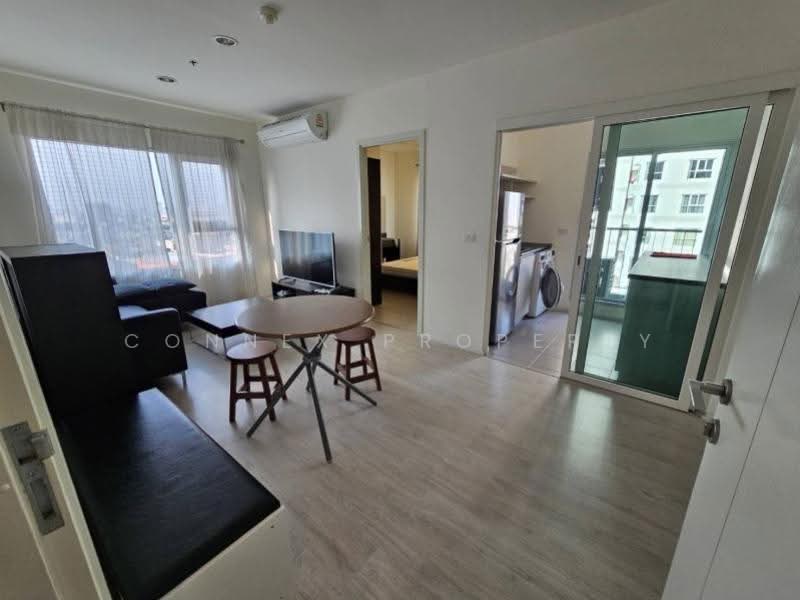 Aspire Sathorn-Thapra, Bangkok, 359 Ratchaphruek Road, Bukkalo, Thon Buri, Bangkok, 2 Bedrooms, 46 sqm, Condo For Rent, by Connex Property, 500407041 - DDproperty.com
