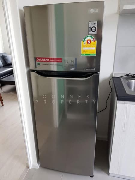 Aspire Sathorn-Thapra, Bangkok, 359 Ratchaphruek Road, Bukkalo, Thon Buri, Bangkok, 2 Bedrooms, 46 sqm, Condo For Rent, by Connex Property, 500407041 - DDproperty.com