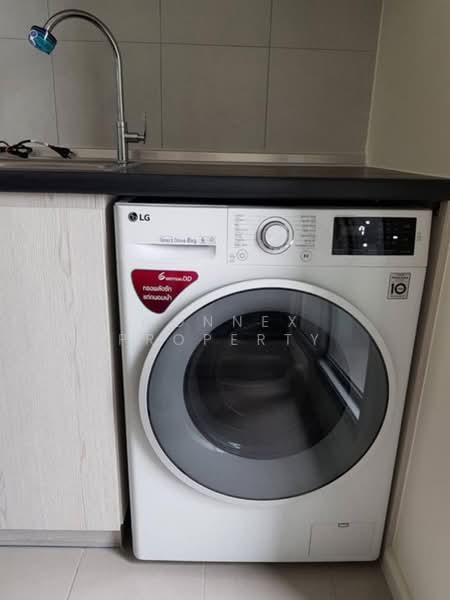 Aspire Sathorn-Thapra, Bangkok, 359 Ratchaphruek Road, Bukkalo, Thon Buri, Bangkok, 2 Bedrooms, 46 sqm, Condo For Rent, by Connex Property, 500407041 - DDproperty.com