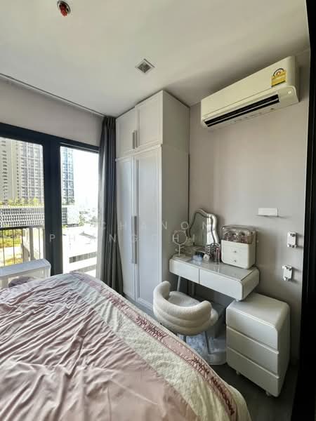 The Politan Rive, Nonthaburi, Soi Nontaburi 15, Bang Kra So, Muang Nonthaburi, Nonthaburi, 1 Bedroom, 30 sqm, Condo For Sale, by Chanon Phangchienghien, 500407042 - DDproperty.com