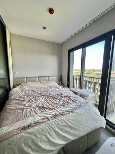 The Politan Rive, Nonthaburi, Soi Nontaburi 15, Bang Kra So, Muang Nonthaburi, Nonthaburi, 1 Bedroom, 30 sqm, Condo For Sale, by Chanon Phangchienghien, 500407042 - DDproperty.com