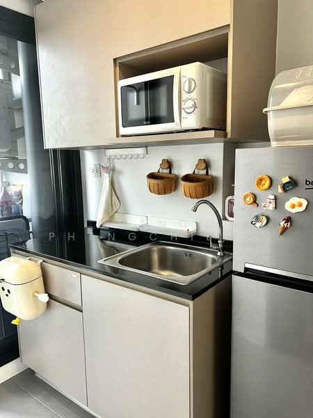 The Politan Rive, Nonthaburi, Soi Nontaburi 15, Bang Kra So, Muang Nonthaburi, Nonthaburi, 1 Bedroom, 30 sqm, Condo For Sale, by Chanon Phangchienghien, 500407042 - DDproperty.com