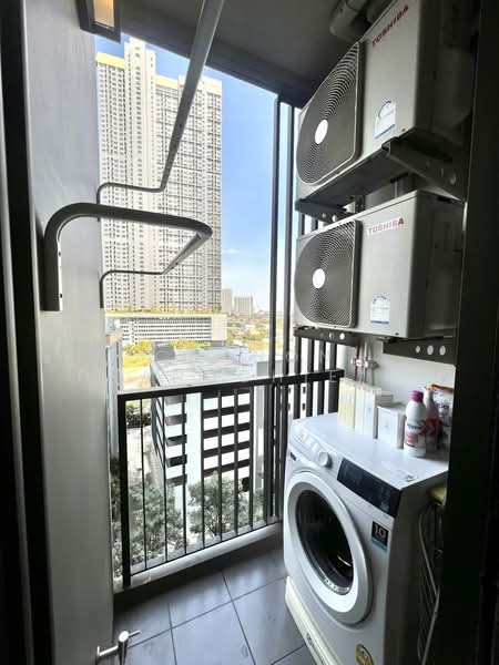 The Politan Rive, Nonthaburi, Soi Nontaburi 15, Bang Kra So, Muang Nonthaburi, Nonthaburi, 1 Bedroom, 30 sqm, Condo For Sale, by Chanon Phangchienghien, 500407042 - DDproperty.com