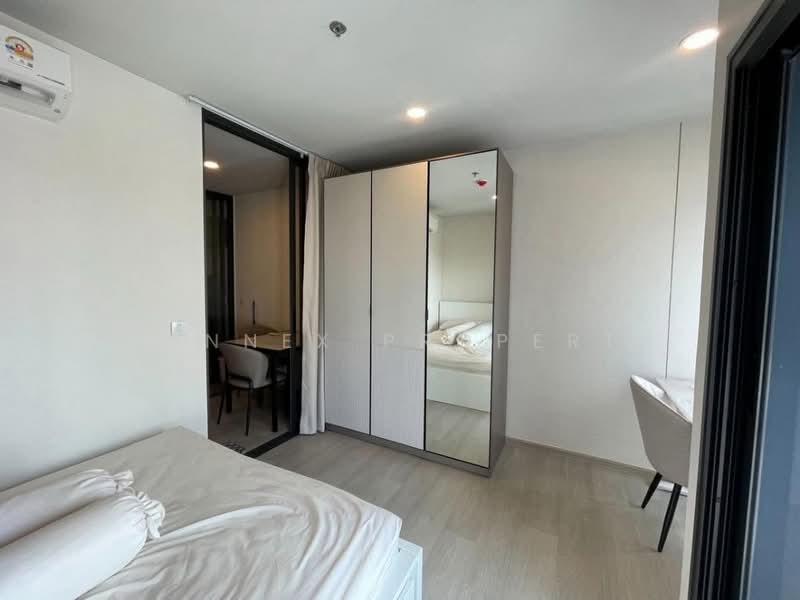 Aspire Onnut Station, Bangkok, Sukhumvit Road, Phra Kanong, Khlong Toei, Bangkok, 1 Bedroom, 31 sqm, Condo For Rent, by Connex Property, 500407045 - DDproperty.com