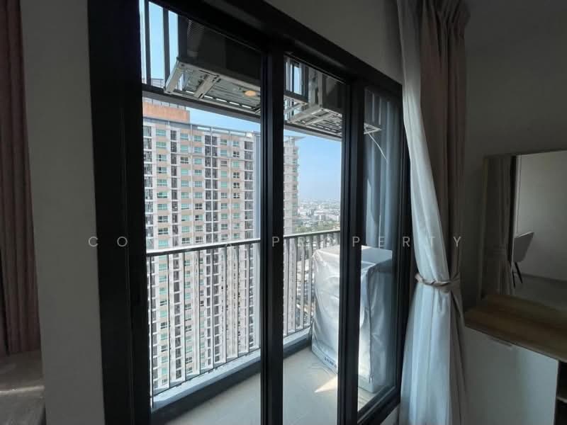 Aspire Onnut Station, Bangkok, Sukhumvit Road, Phra Kanong, Khlong Toei, Bangkok, 1 Bedroom, 31 sqm, Condo For Rent, by Connex Property, 500407045 - DDproperty.com