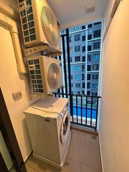 Regent Home Wutthakat, Bangkok, Wutthakat Road, Talat Plu, Thon Buri, Bangkok, 1 Bedroom, 26 sqm, Condo For Rent, by Agentbkk, 500407047 - DDproperty.com