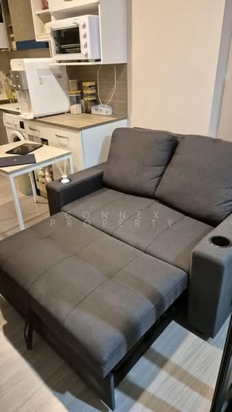Aspire Erawan Prime, Samut Prakan, Sukhumvit Road, Pak Nam, Muang Samut Prakarn, Samut Prakan, 1 Bedroom, 35 sqm, Condo For Rent, by Connex Property, 500407048 - DDproperty.com