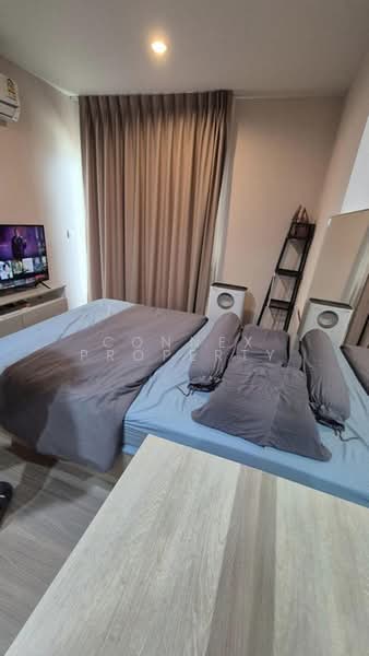 Aspire Erawan Prime, Samut Prakan, Sukhumvit Road, Pak Nam, Muang Samut Prakarn, Samut Prakan, 1 Bedroom, 35 sqm, Condo For Rent, by Connex Property, 500407048 - DDproperty.com