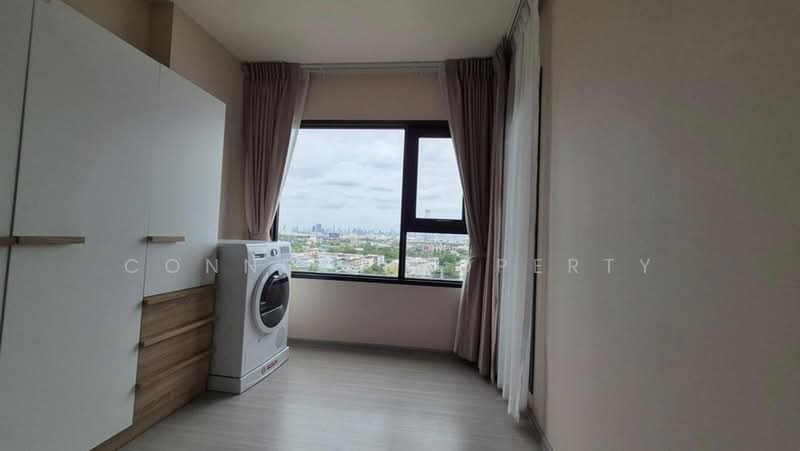 Aspire Erawan Prime, Samut Prakan, Sukhumvit Road, Pak Nam, Muang Samut Prakarn, Samut Prakan, 1 Bedroom, 35 sqm, Condo For Rent, by Connex Property, 500407048 - DDproperty.com