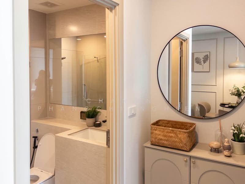 Origin Play Bangkhunnon Triple Station, Bangkok, Bang Khun Non, Bangkok Noi, Bangkok, 1 Bedroom, 29 sqm, Condo For Rent, by Chanon Phangchienghien, 500407049 - DDproperty.com
