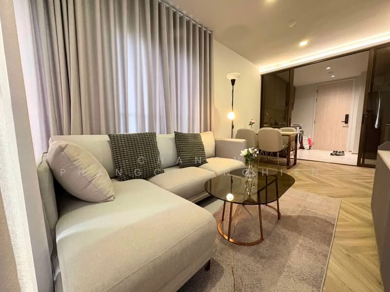 Chapter Thonglor 25, Bangkok, Soi Thonglor 25, Sukhumvit Road, Khlong Tan Nua, Watthana, Bangkok, 2 Bedrooms, 58 sqm, Condo For Rent, by Chanon Phangchienghien, 500407053 - DDproperty.com