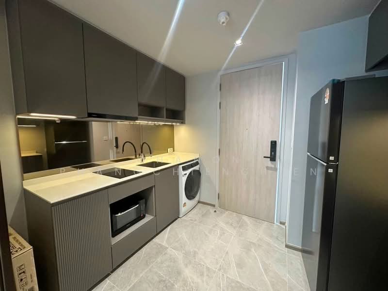 Chapter Thonglor 25, Bangkok, Soi Thonglor 25, Sukhumvit Road, Khlong Tan Nua, Watthana, Bangkok, 2 Bedrooms, 58 sqm, Condo For Rent, by Chanon Phangchienghien, 500407053 - DDproperty.com