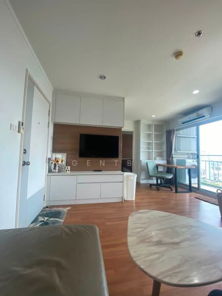 Lumpini Park Rama 9-Ratchada, Bangkok, 888 Chaturathit Road, Bang Kapi, Huai Khwang, Bangkok, 1 Bedroom, 37 sqm, Condo For Rent, by Agentbkk, 500407055 - DDproperty.com