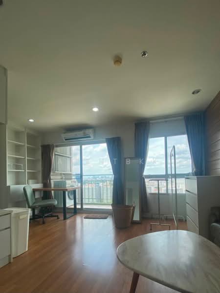 Lumpini Park Rama 9-Ratchada, Bangkok, 888 Chaturathit Road, Bang Kapi, Huai Khwang, Bangkok, 1 Bedroom, 37 sqm, Condo For Rent, by Agentbkk, 500407055 - DDproperty.com
