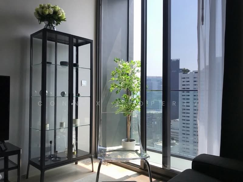 ASHTON Silom, Bangkok, 166 Silom Road, Bang Rak, Bangkok, 1 Bedroom, 49 sqm, Condo For Rent, by Connex Property, 500407056 - DDproperty.com