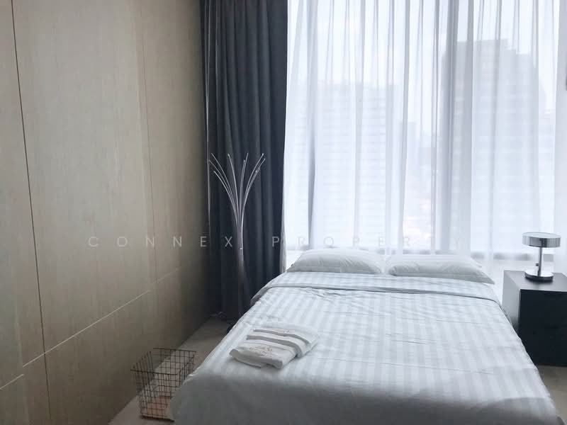 ASHTON Silom, Bangkok, 166 Silom Road, Bang Rak, Bangkok, 1 Bedroom, 49 sqm, Condo For Rent, by Connex Property, 500407056 - DDproperty.com