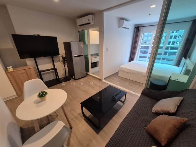 Regent Home Bangna, Bangkok, Sanphawut Road, Bang Na Tai, Bang Na, Bangkok, 1 Bedroom, 28 sqm, Condo For Rent, by Agentbkk, 500407058 - DDproperty.com