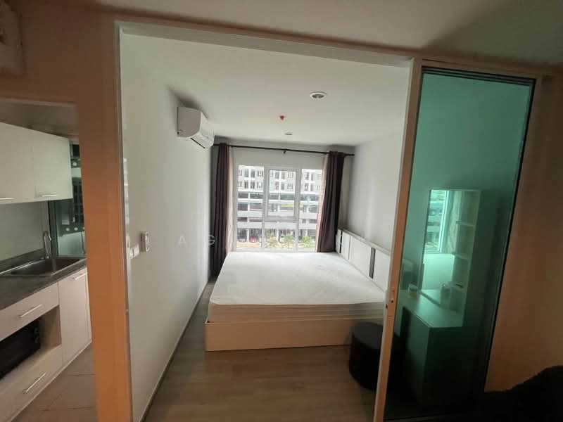 Regent Home Bangna, Bangkok, Sanphawut Road, Bang Na Tai, Bang Na, Bangkok, 1 Bedroom, 28 sqm, Condo For Rent, by Agentbkk, 500407058 - DDproperty.com