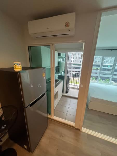 Regent Home Bangna, Bangkok, Sanphawut Road, Bang Na Tai, Bang Na, Bangkok, 1 Bedroom, 28 sqm, Condo For Rent, by Agentbkk, 500407058 - DDproperty.com