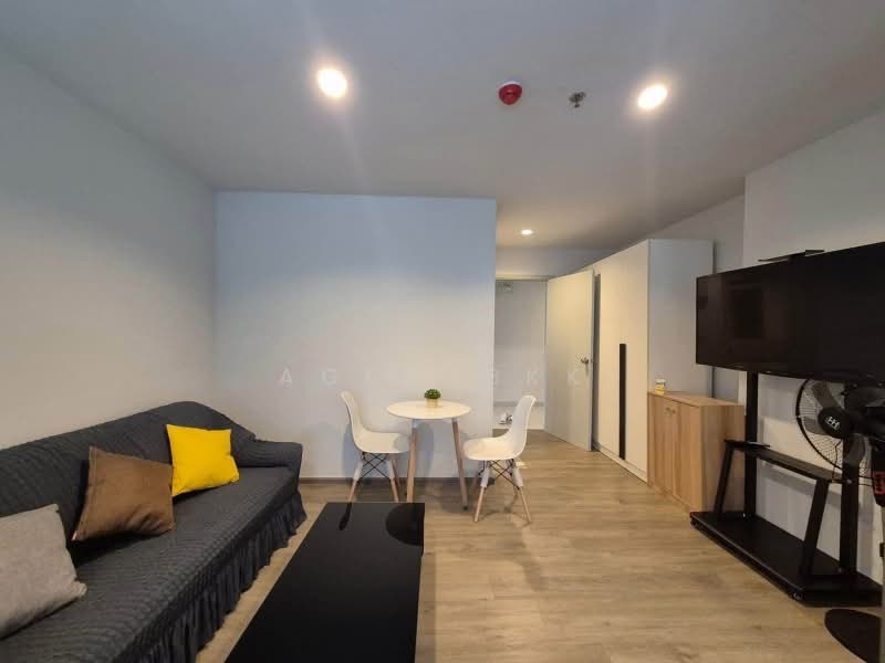 Regent Home Bangna, Bangkok, Sanphawut Road, Bang Na Tai, Bang Na, Bangkok, 1 Bedroom, 28 sqm, Condo For Rent, by Agentbkk, 500407058 - DDproperty.com