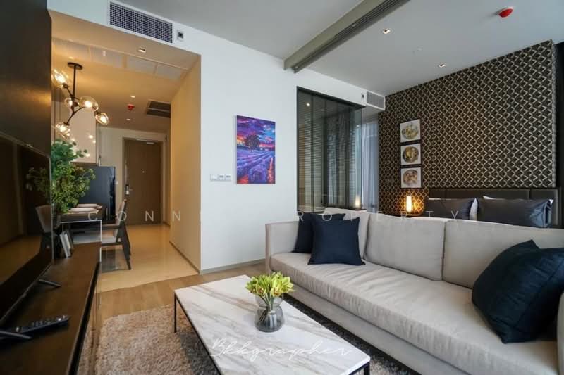ASHTON Silom, Bangkok, 166 Silom Road, Bang Rak, Bangkok, 1 Bedroom, 50 sqm, Condo For Rent, by Connex Property, 500407059 - DDproperty.com