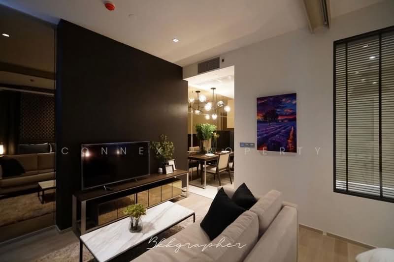 ASHTON Silom, Bangkok, 166 Silom Road, Bang Rak, Bangkok, 1 Bedroom, 50 sqm, Condo For Rent, by Connex Property, 500407059 - DDproperty.com