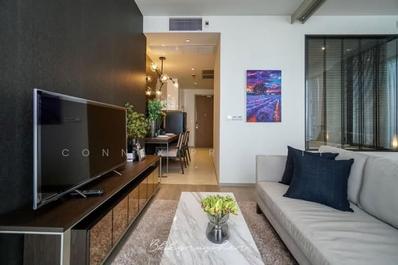 ASHTON Silom, Bangkok, 166 Silom Road, Bang Rak, Bangkok, 1 Bedroom, 50 sqm, Condo For Rent, by Connex Property, 500407059 - DDproperty.com