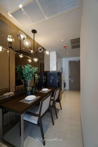 ASHTON Silom, Bangkok, 166 Silom Road, Bang Rak, Bangkok, 1 Bedroom, 50 sqm, Condo For Rent, by Connex Property, 500407059 - DDproperty.com