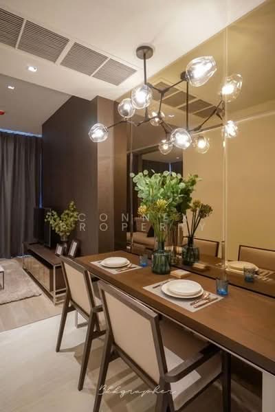 ASHTON Silom, Bangkok, 166 Silom Road, Bang Rak, Bangkok, 1 Bedroom, 50 sqm, Condo For Rent, by Connex Property, 500407059 - DDproperty.com