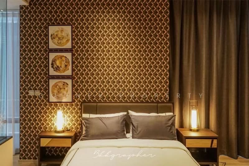 ASHTON Silom, Bangkok, 166 Silom Road, Bang Rak, Bangkok, 1 Bedroom, 50 sqm, Condo For Rent, by Connex Property, 500407059 - DDproperty.com
